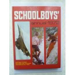 SCHOOLBOYS ANNUAL 1972, Broadley, Mae