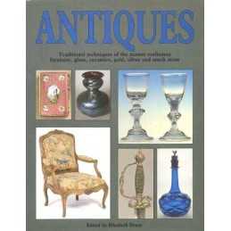 Collectors Encyclopedia of Antiques by Cave, Godfrey Hardback Book