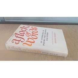 A Flock of Words Hardback Book