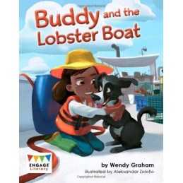 Buddy and the Lobster Boat (Engage Literacy: Engage Literacy... by Graham, Wendy
