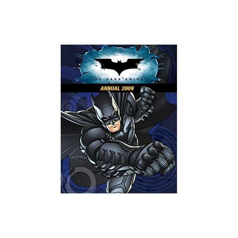 Batman - the Dark Knight Annual 2009 (Batman - the Dark Knig... Hardback Book