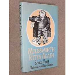 Molesworth Rites Again by Brett, Simon Hardback Book