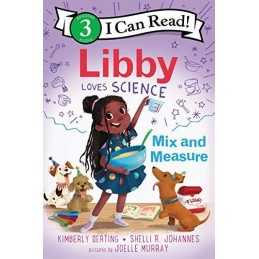 Libby Loves Science: Mix and Measur..., Johannes, Shell