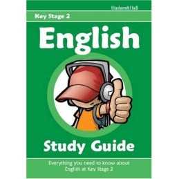 English Study Guide for Key Stage 2 by Hall, June Paperback Book  Fast