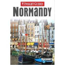 Normandy (Insight Guide Normandy) by Insight Guides Book