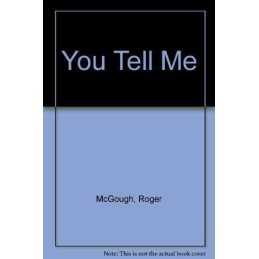 You Tell me: Poems by Rosen, Michael Hardback Book