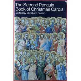 The Second Penguin Book of Christmas Carols: No. 2 Paperback Book  Fast