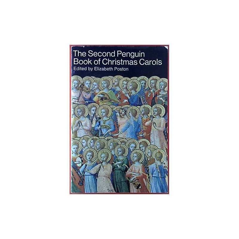 The Second Penguin Book of Christmas Carols: No. 2 Paperback Book  Fast