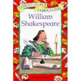 William Shakespeare by Fischel, Emma Hardback Book