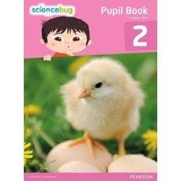 Science Bug Pupil Book Year 2 by Eccles, Debbie Book