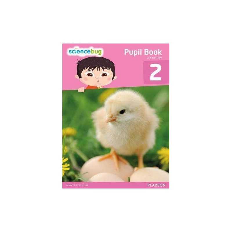 Science Bug Pupil Book Year 2 by Eccles, Debbie Book