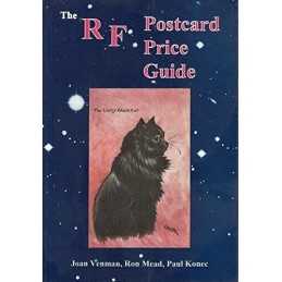 The RF card Price Guide by Mead Paperback Book