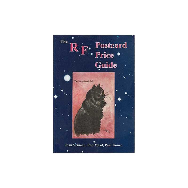 The RF card Price Guide by Mead Paperback Book