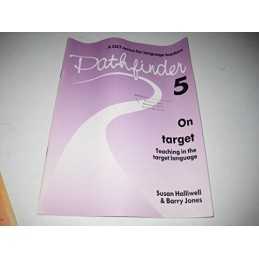 On Target: Teaching in the Target Language (Pathfin... by Jones, Barry Paperback