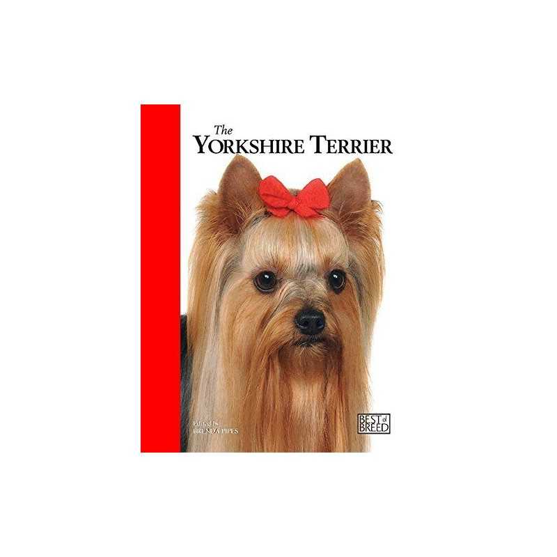 Yorkshire Terrier - Best of Breed by Brenda Pipes Hardback Book  Fast