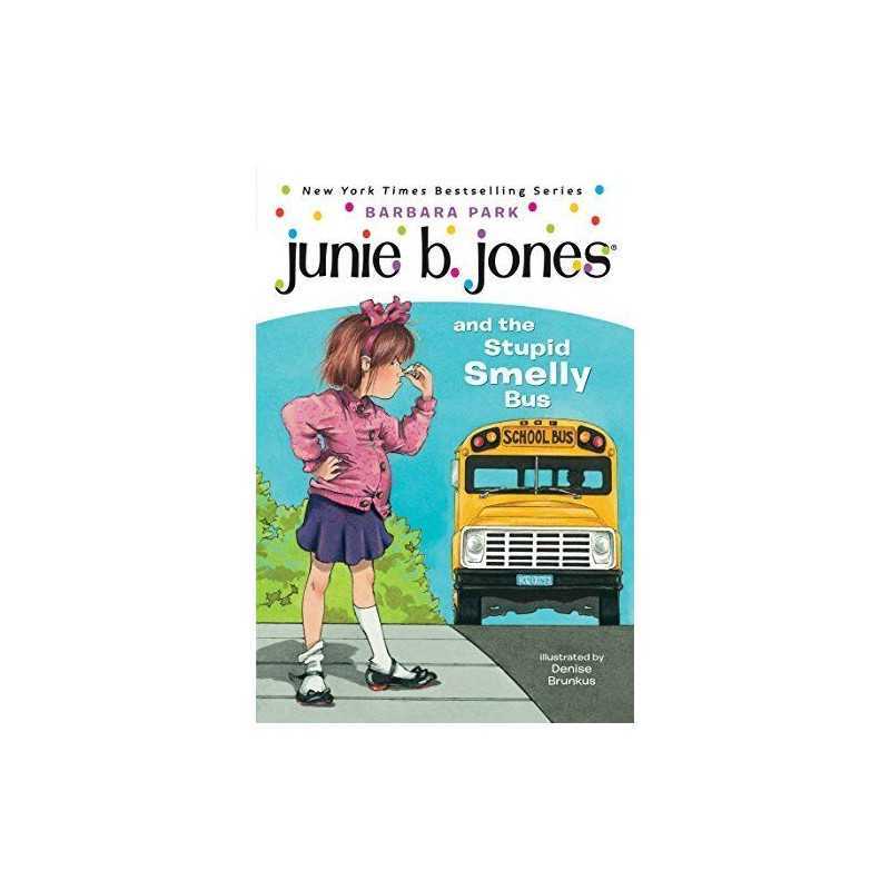 Junie B. Jones #1: Junie B. Jones and..., Park, Barbara