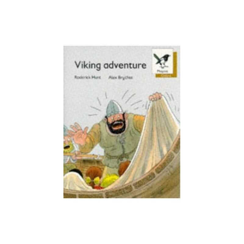 Viking Adventure (Oxford Reading Tree), Hunt, Rod