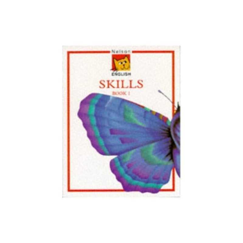 Nelson English - Book 1 Skills (x8): Ne..., Wren, Wendy