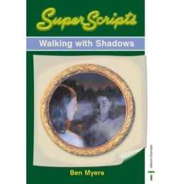 SuperScripts - Walking with Shadows by Myers, Ben Paperback Book  Fast