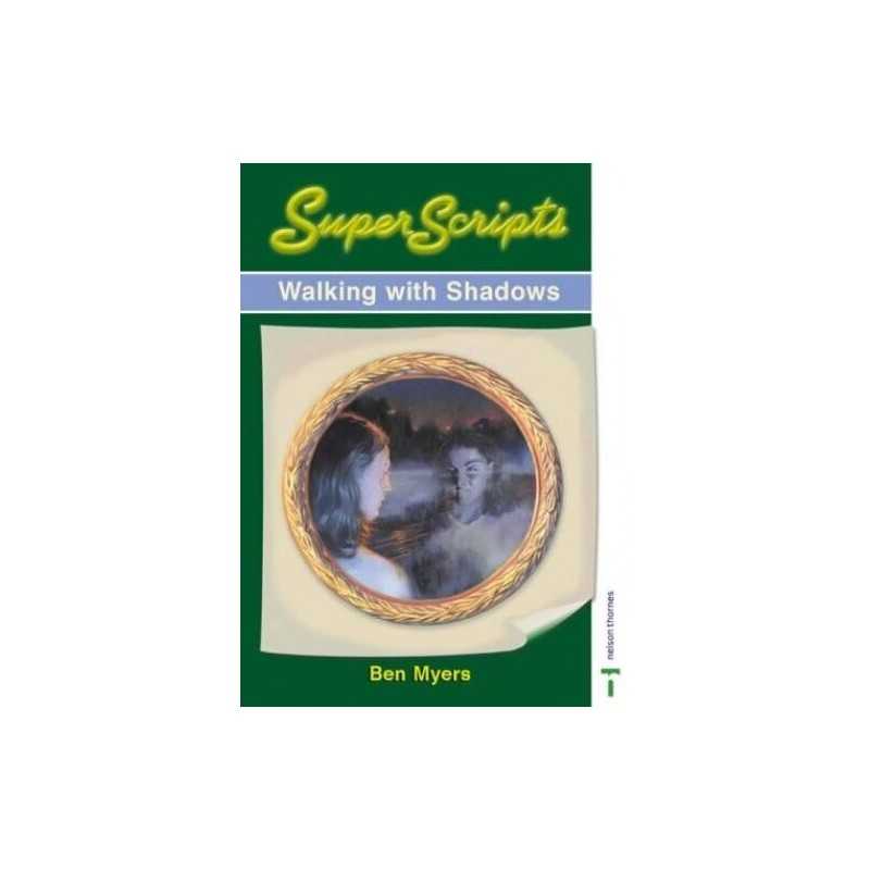 SuperScripts - Walking with Shadows by Myers, Ben Paperback Book  Fast