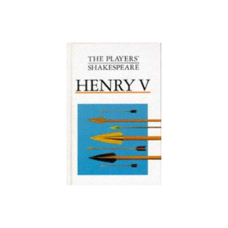 The Players Shakespeare: Henry V, Walter, J.H.