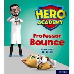 Hero Academy: Oxford Level 6, Orange Book Band: Professor B... by French, Vivian