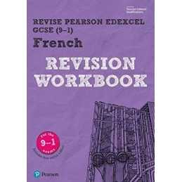 Revise Edexcel GCSE (9-1) French Revision Workbook: for the... by Glover, Stuart
