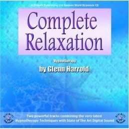 Complete Relaxation (Divinity) by Harrold, Glenn CD-Audio Book  Fast