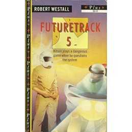 Futuretrack 5 (Puffin Books) by Westall, Robert Paperback Book  Fast