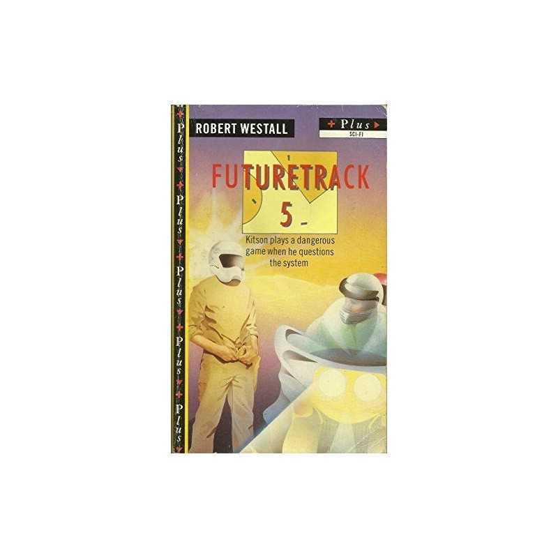 Futuretrack 5 (Puffin Books) by Westall, Robert Paperback Book  Fast