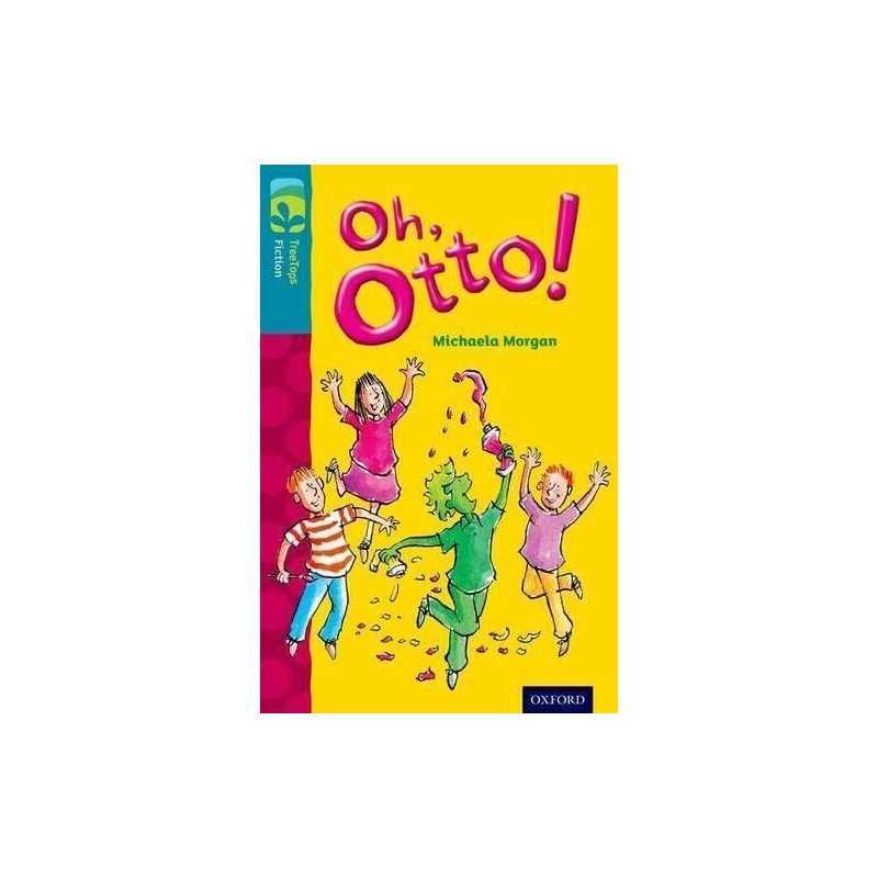 Oxford Reading Tree TreeTops Fiction: Level 9 More Pack A... by Morgan, Michaela