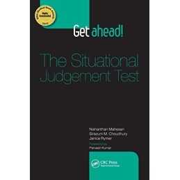 Get Ahead! The Situational Judgement Test by Prof Janice Rymer Book