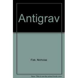 Antigrav (Puffin Books), Nicholas, Fisk
