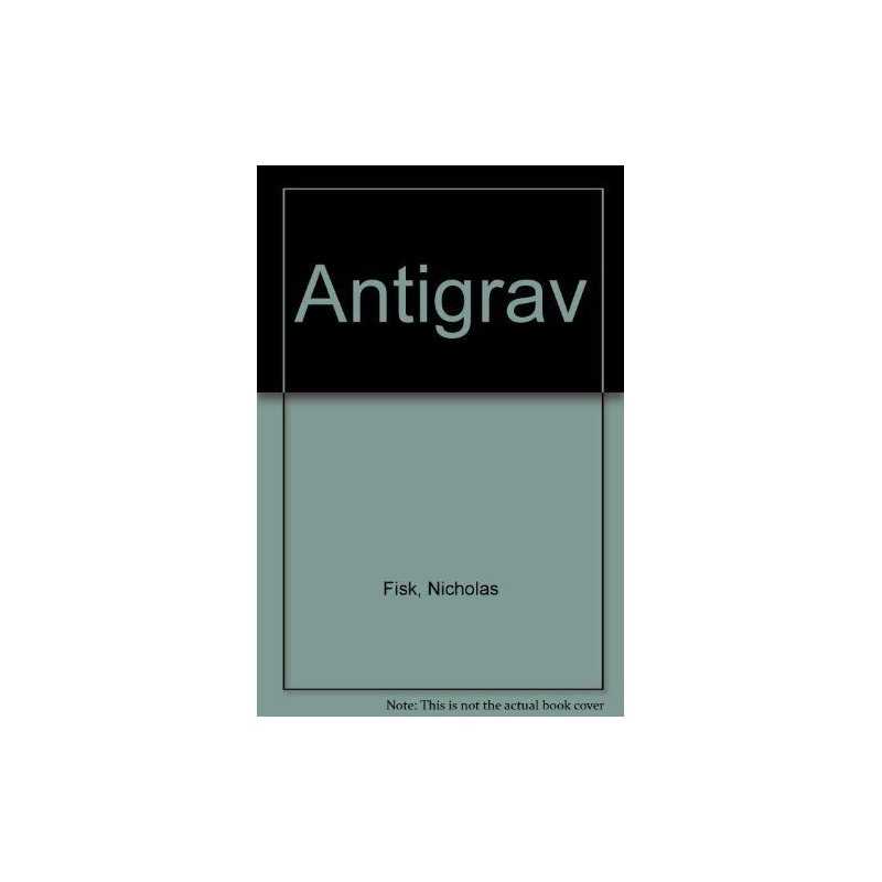 Antigrav (Puffin Books), Nicholas, Fisk