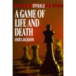 Spirals - A Game of Life and Death, Jackson, Anita
