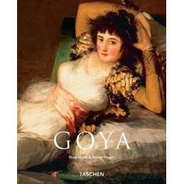 Francisco Goya, 1746-1828 by Hagen, Rose-Marie Paperback Book  Fast