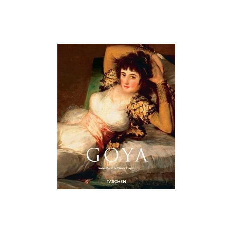 Francisco Goya, 1746-1828 by Hagen, Rose-Marie Paperback Book  Fast