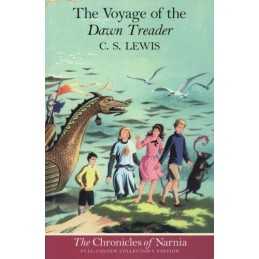 The Voyage of the Dawn Treader (The Chronicles of N... by Lewis, C. S. Paperback