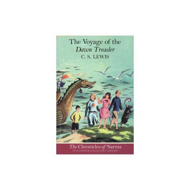 The Voyage of the Dawn Treader (The Chronicles of N... by Lewis, C. S. Paperback