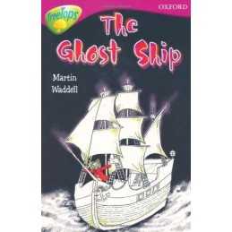 Oxford Reading Tree: Level 10B: TreeTops: Ghost ... by Waddell, Martin Paperback