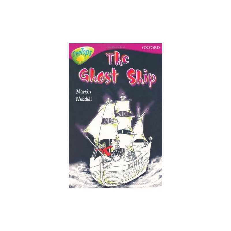 Oxford Reading Tree: Level 10B: TreeTops: Ghost ... by Waddell, Martin Paperback