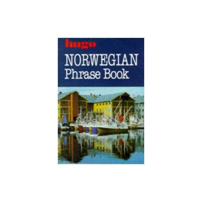 Norwegian Phrase Book, Hopkins, Ragne & Helen M. Corlet