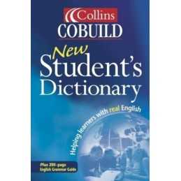 New Student?s Dictionary (Collins Cobuild) Paperback Book