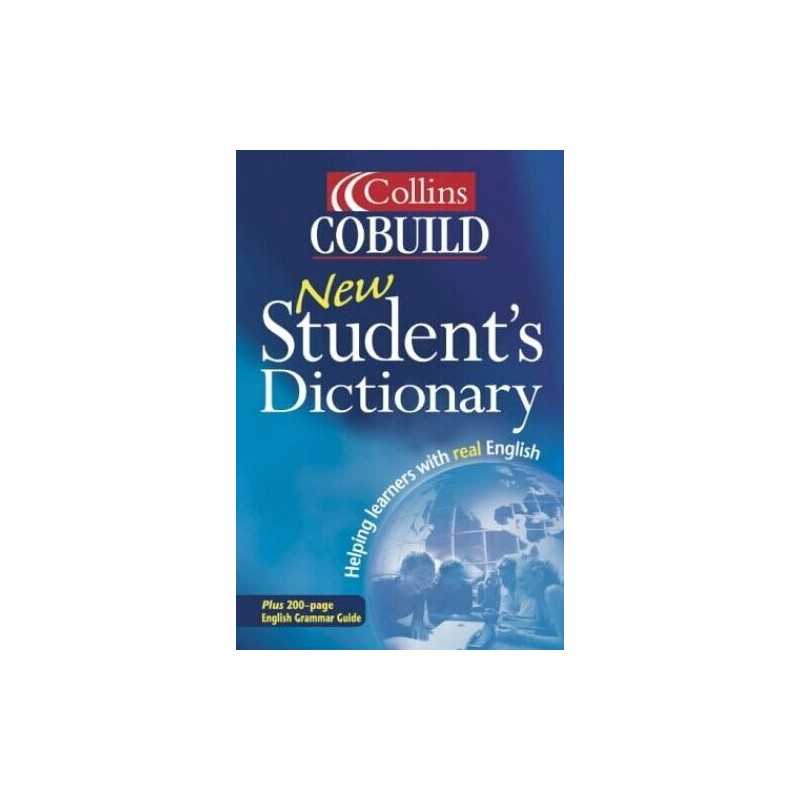 New Student?s Dictionary (Collins Cobuild) Paperback Book