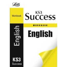 Letts KS3 Success - English: Workbook: Revision Wor... by Jordan, Kath Paperback