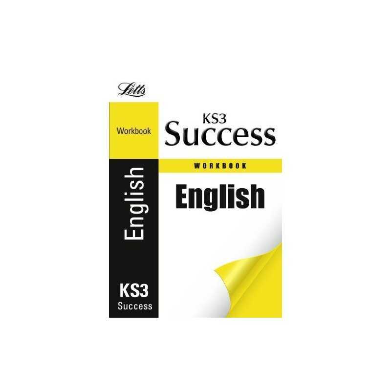 Letts KS3 Success - English: Workbook: Revision Wor... by Jordan, Kath Paperback