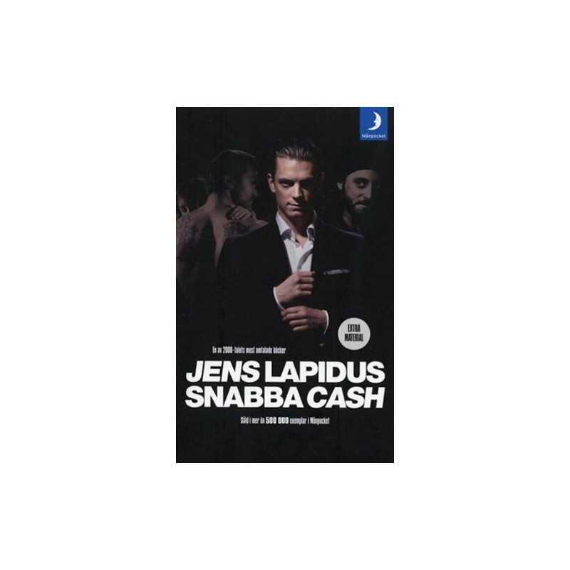 Snabba cash by Lapidus, Jens Book