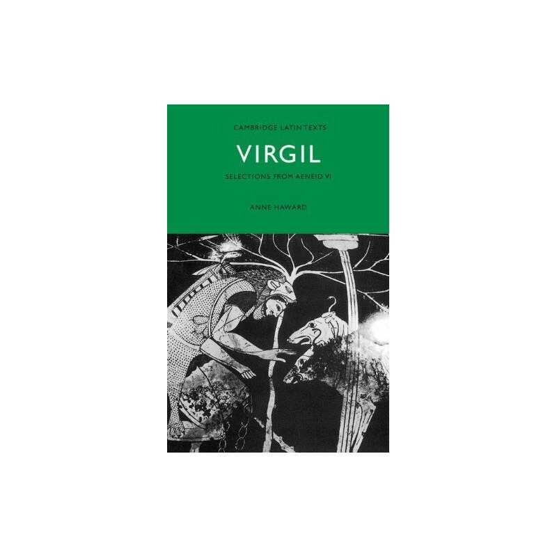 Selections from Aeneid VI (Cambridge Latin Texts) by Virgil Paperback Book The