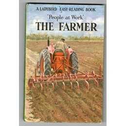 The Farmer: People At Work (A Ladybird Easy Reading... by Havenhand, J. Hardback