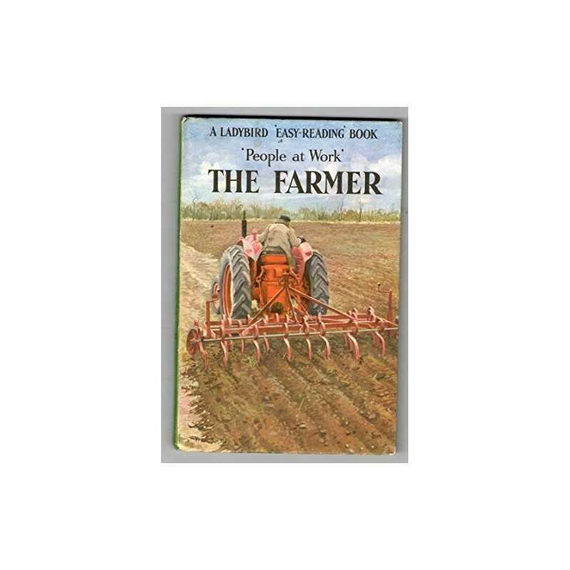The Farmer: People At Work (A Ladybird Easy Reading... by Havenhand, J. Hardback